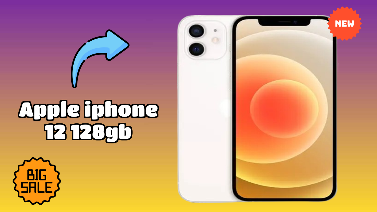 Is Apple IPhone 12 128GB the Best Choice in 2026? Full Review