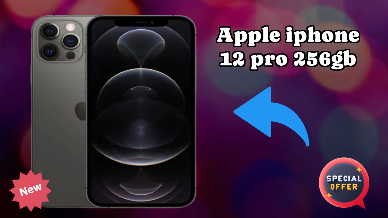 2026 Apple IPhone 12 Pro 256GB All featchers and Detailed Review