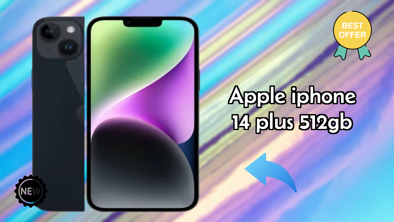 Apple IPhone 14 Plus 512GB RAM Usage: Is 6 GB RAM Enough for Heavy Apps?