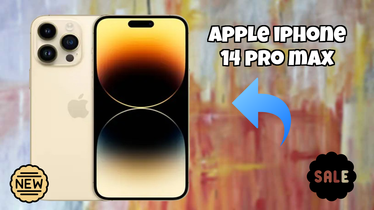 Apple IPhone 14 Pro Max 2026 – Complete User Experience Review
