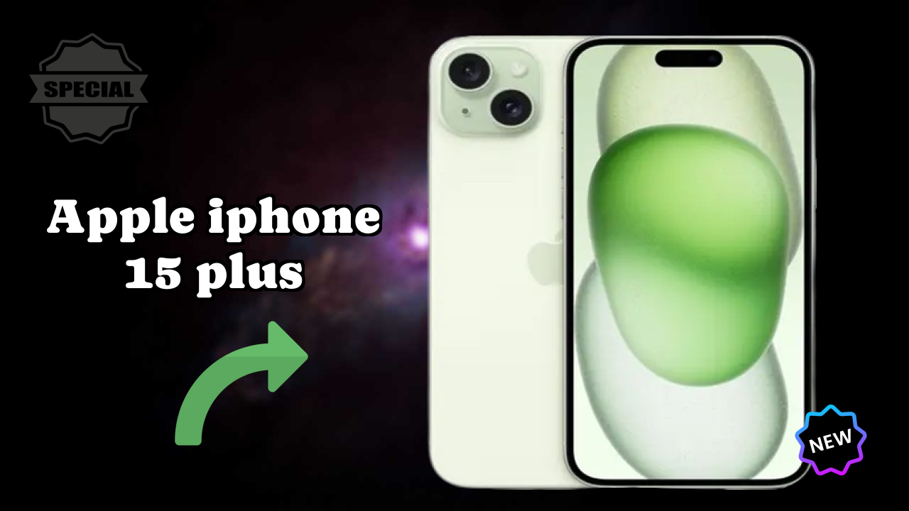 Apple IPhone 15 Plus at ₹69,900 - Best Features Explained