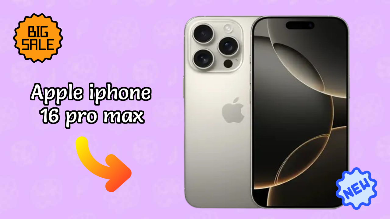 Apple IPhone 16 Pro Max RAM Test: 8 GB RAM Handles Tasks Well