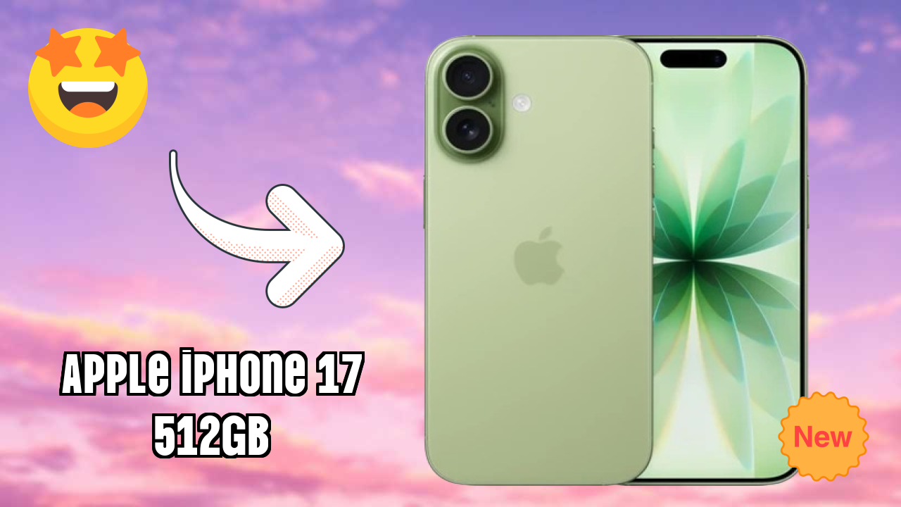 Apple IPhone 17 512GB Price Drop: Now Just ₹102,900 Available