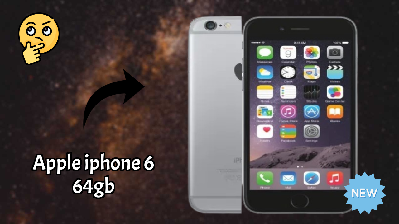 Apple IPhone 6 64GB Display Size: 4.7 Inches (11.94 Cm) Screen Test