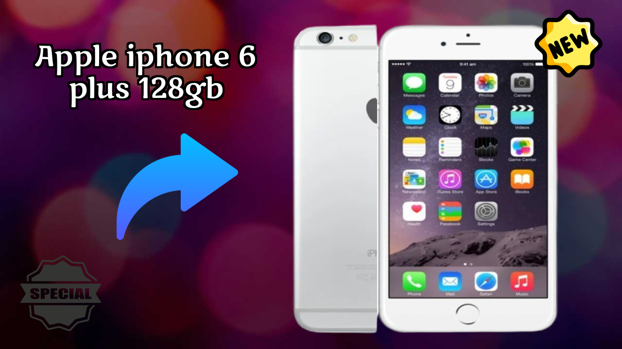 Apple IPhone 6 Plus 128GB RAM Review: 1 GB RAM Multitasking Analysis