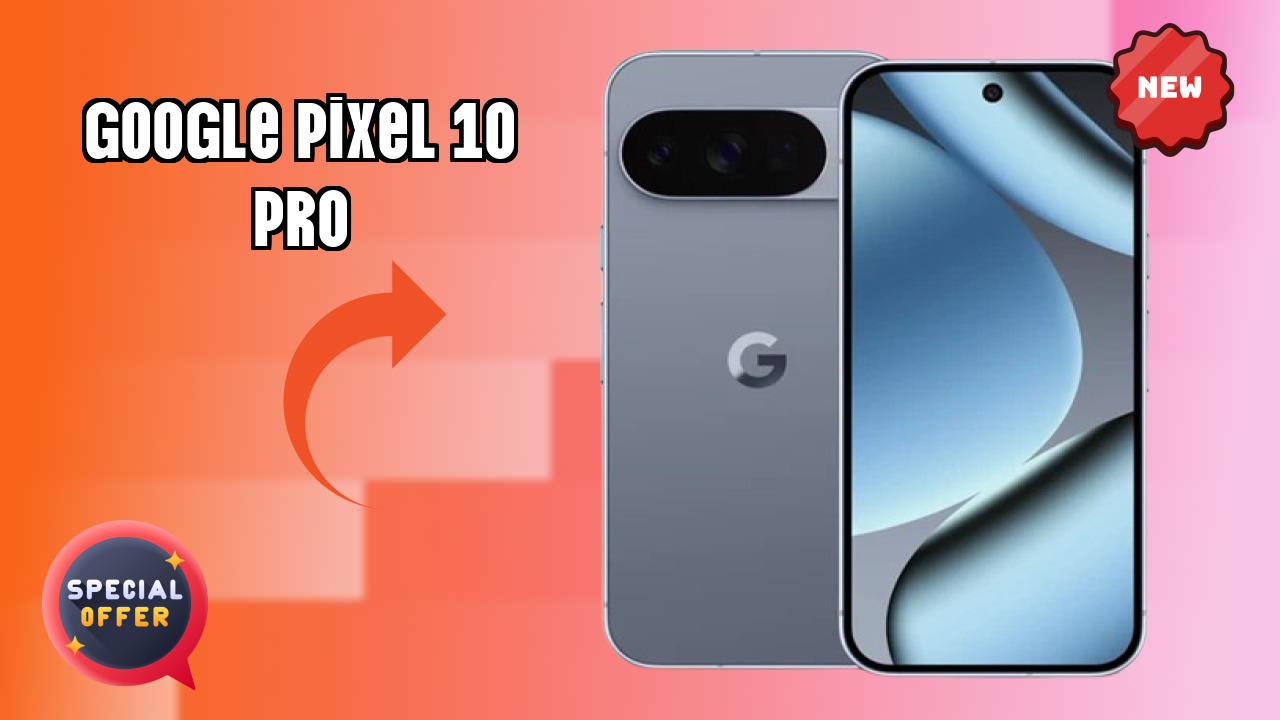 Google Pixel 10 Pro RAM Test: 16 GB RAM Handles Gaming Well?
