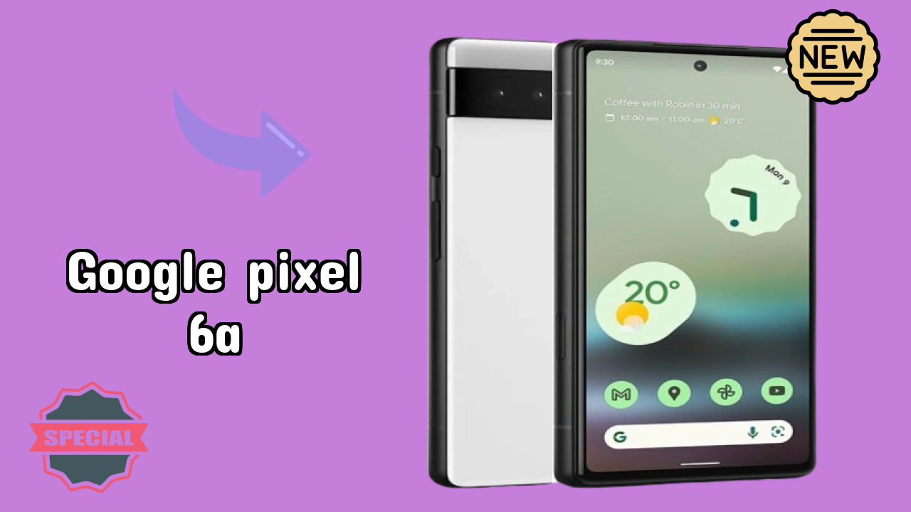 Google Pixel 6A RAM Test: 6 GB RAM Handles Gaming Well?