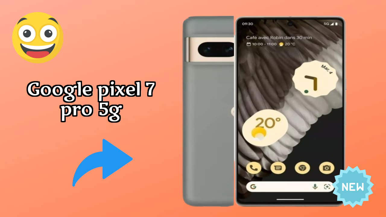 Google Pixel 7 Pro 5G at ₹35,990 - Best Deal Available Right Now