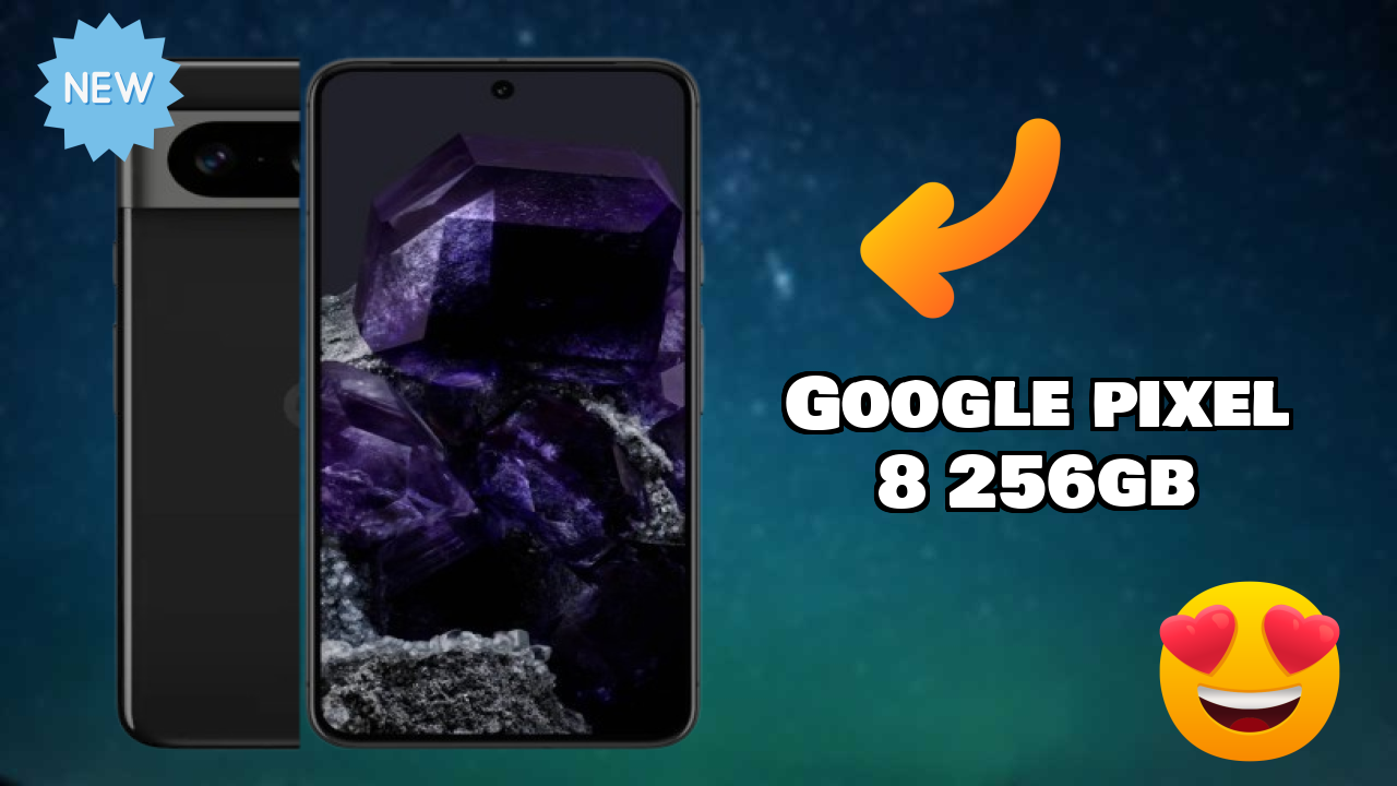 Google Pixel 8 256GB at ₹50,999 - Best Deal Available