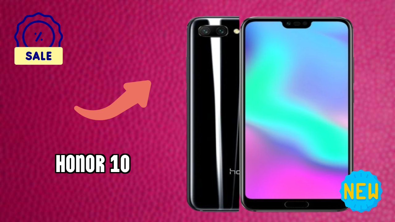 Honor Fans Alert: Honor 10 Massive Price Drop to ₹35,999