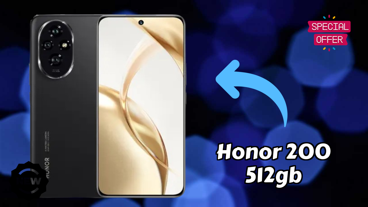 Honor 200 512GB RAM Review: 12 GB RAM Multitasking Review