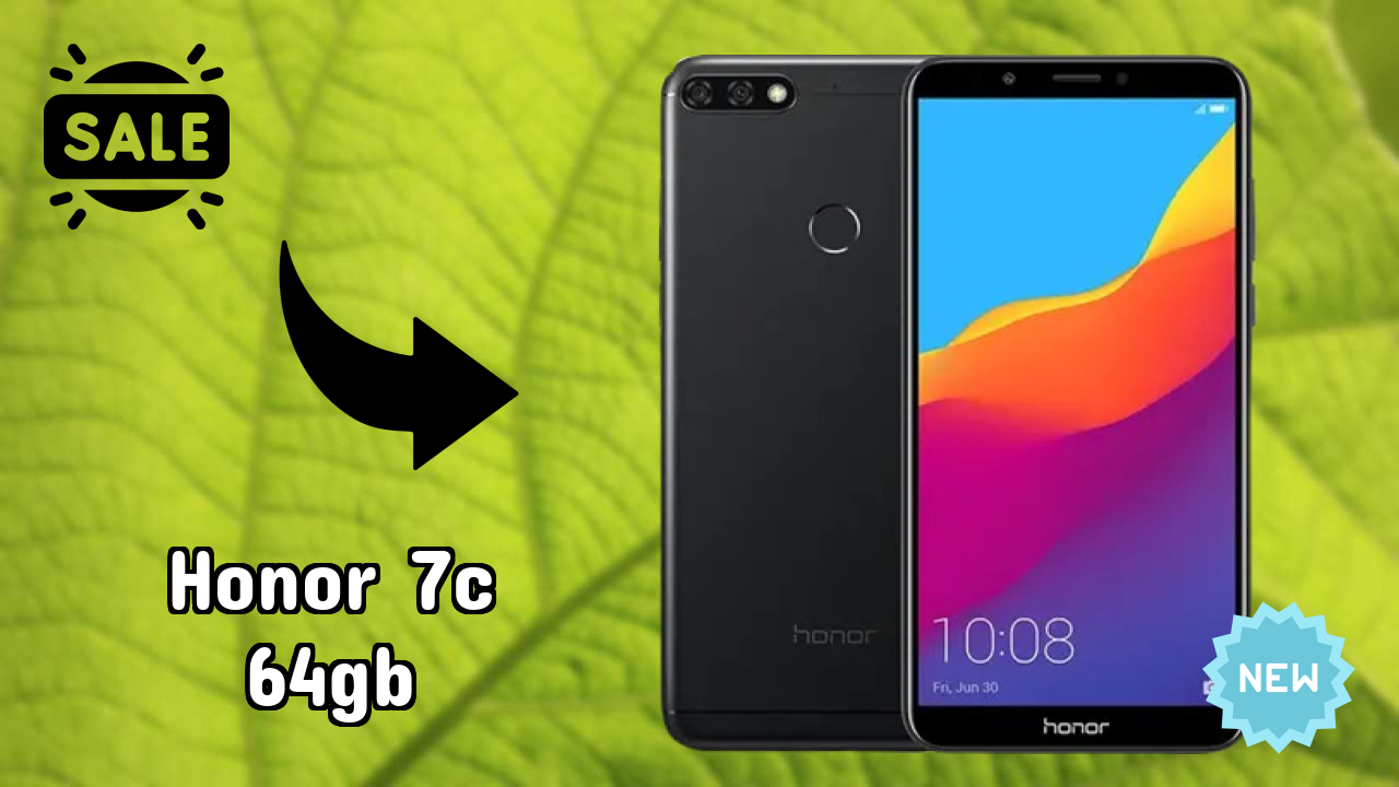 Honor 7C 64GB Battery Life: 3000 MAh Real-World Test