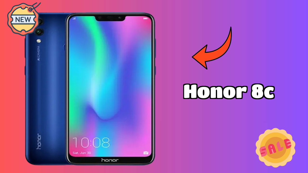 Honor 8C RAM Test: Is 4 GB RAM Enough for 2026 Apps?