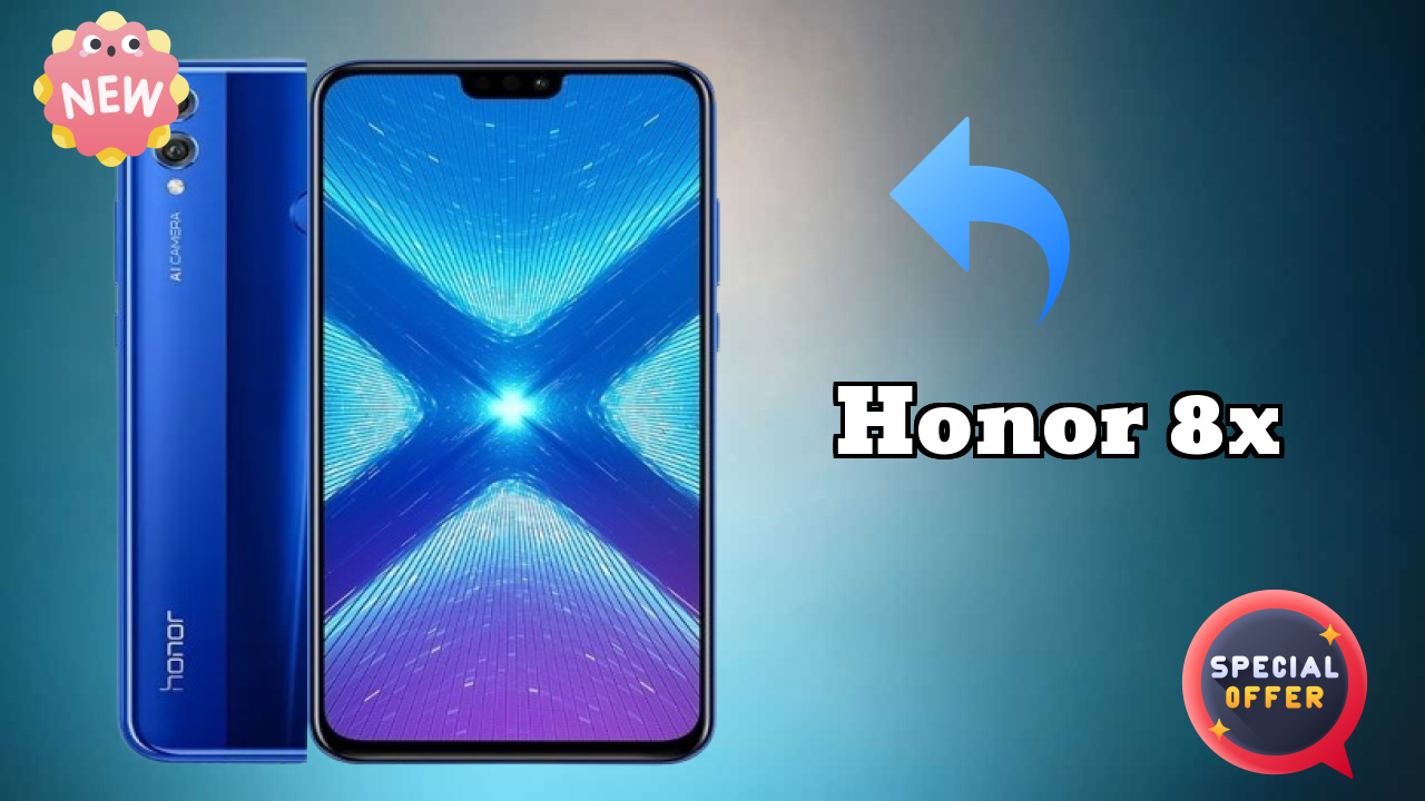 Honor 8X Price Drop: Now at ₹17,999 Only