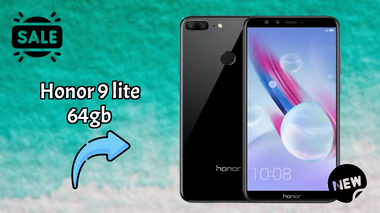 Honor 9 Lite 64GB 2026 Specs Breakdown – Competitive Review