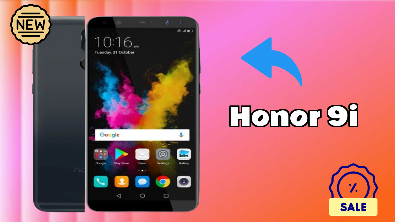 Honor 9i Gaming Performance: HiSilicon Kirin FPS Test