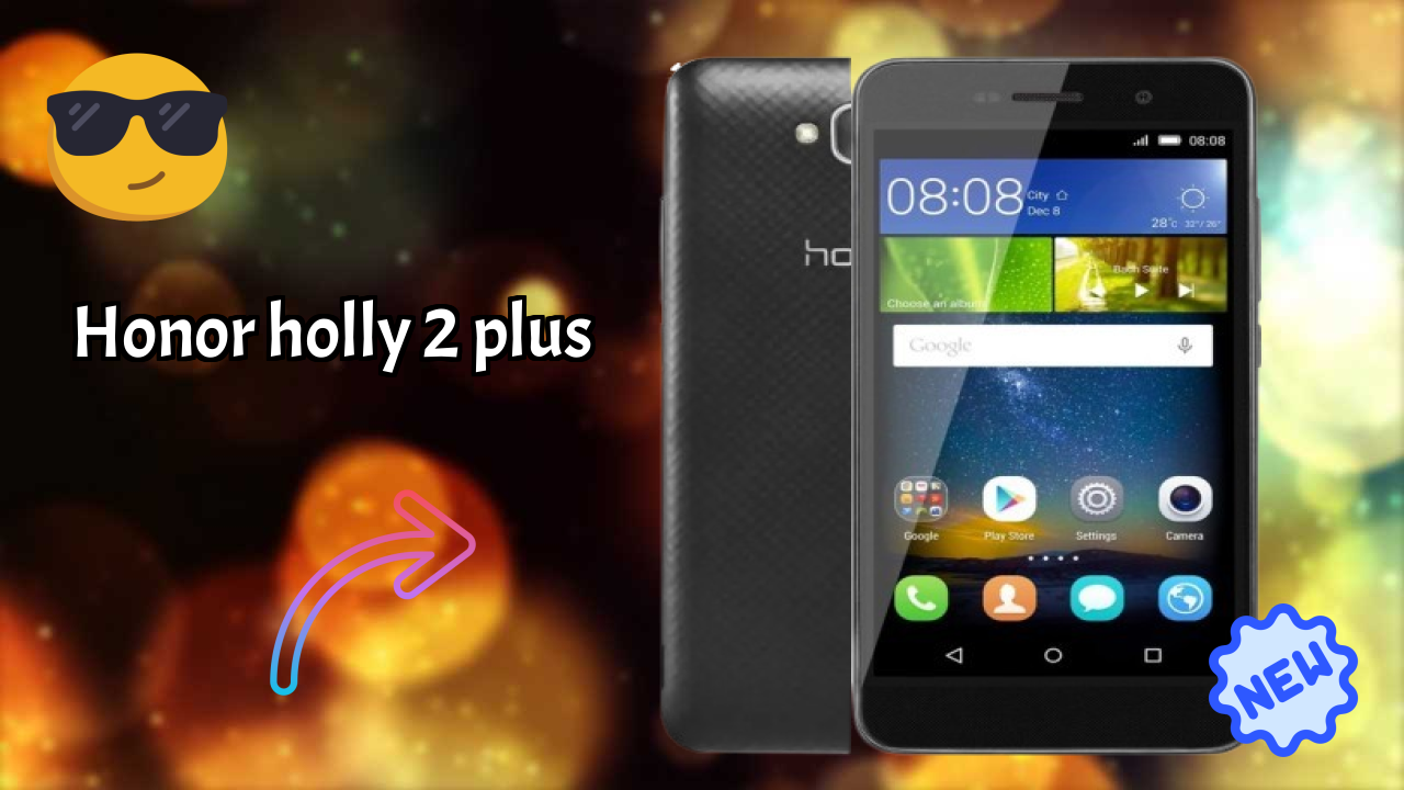 Honor Holly 2 Plus Processor Test: MediaTek MT6735P Speed Review
