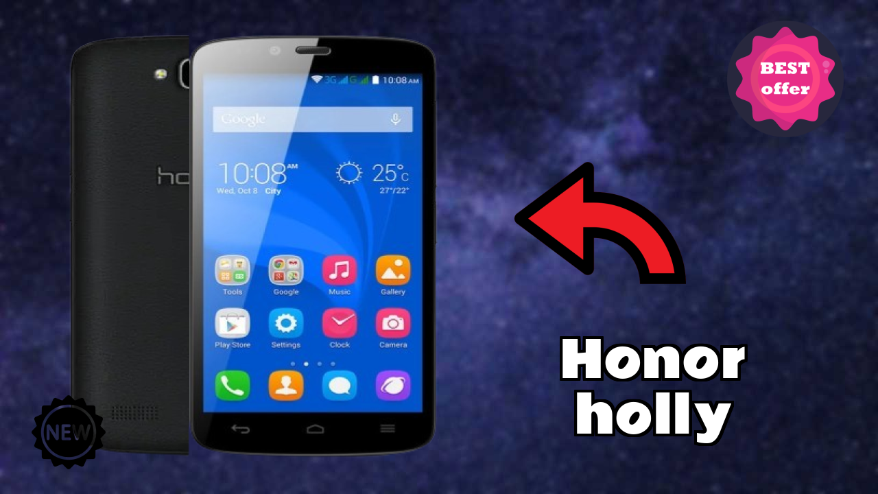 Honor Holly Battery Review: 2000 MAh Usage Analysis