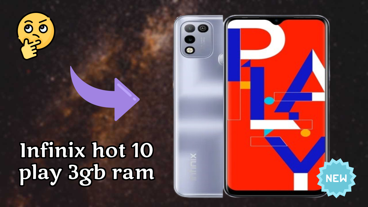 Infinix Hot 10 Play 3GB RAM Gaming Performance: MediaTek Helio G35 FPS Test