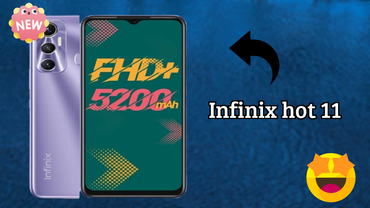 Infinix Hot 11 at ₹9,999 - Everything About This Phone