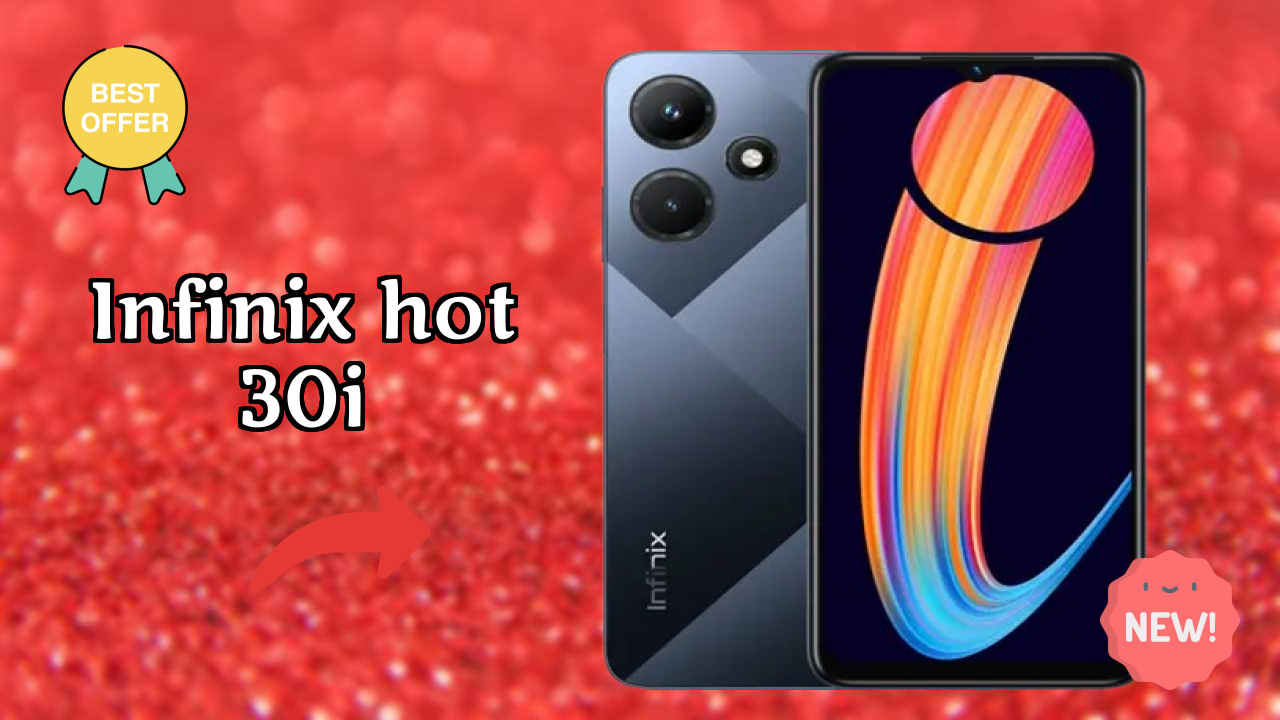 Infinix Hot 30i 2026 Feature Battle – Top Choice?