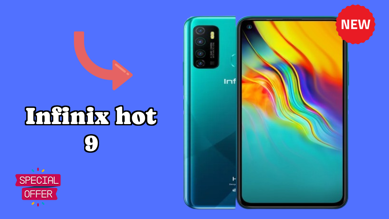 Infinix Hot 9 RAM Performance: 4 GB RAM Gaming Tested