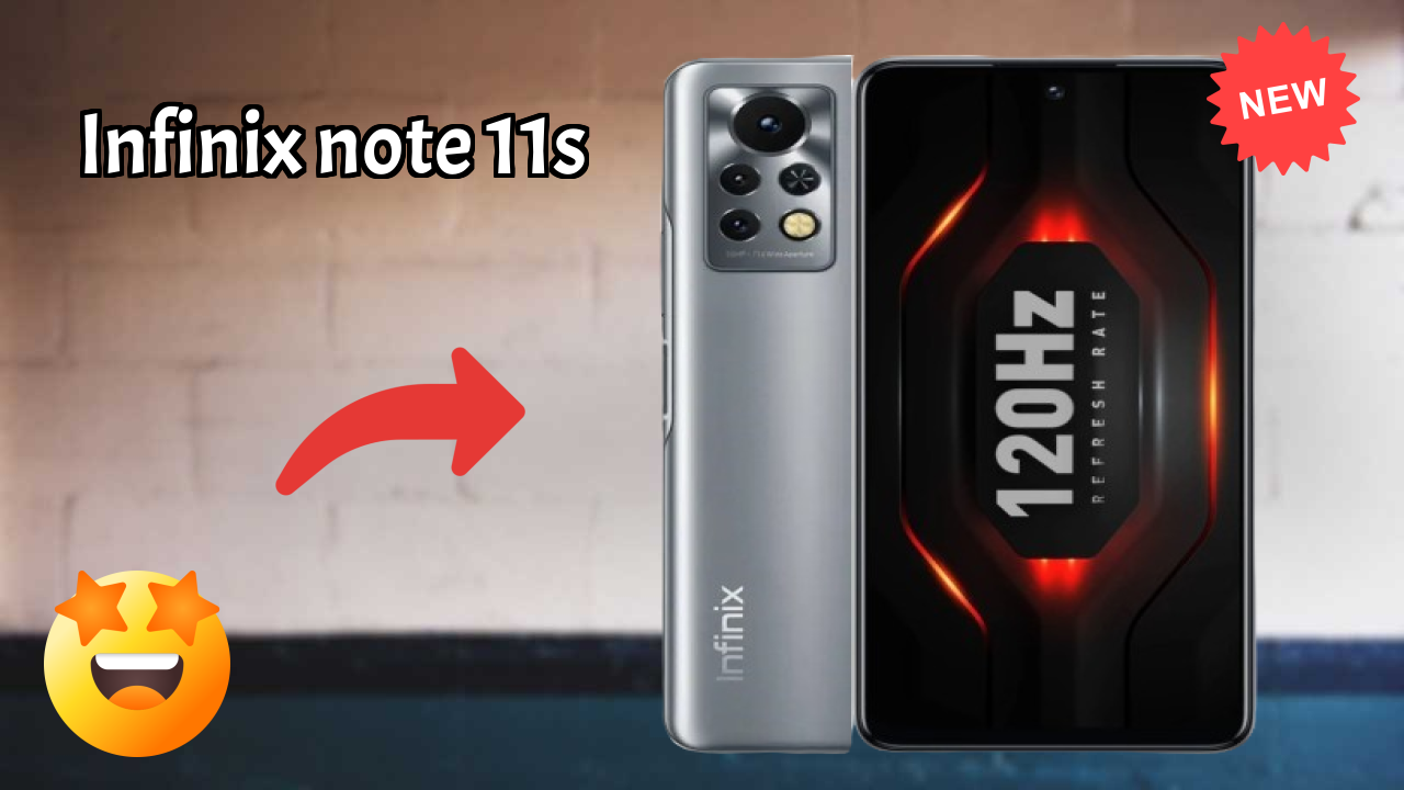 Infinix Note 11S Price: ₹13,999 - Worth the Investment?