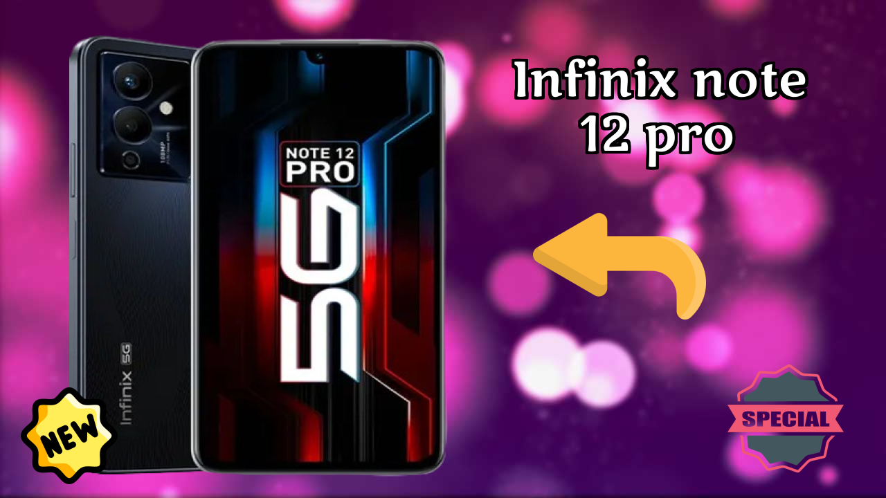 Infinix Note 12 Pro Camera Quality: 108 MP + 2 MP + 2 MP Rear Camera Photo Test