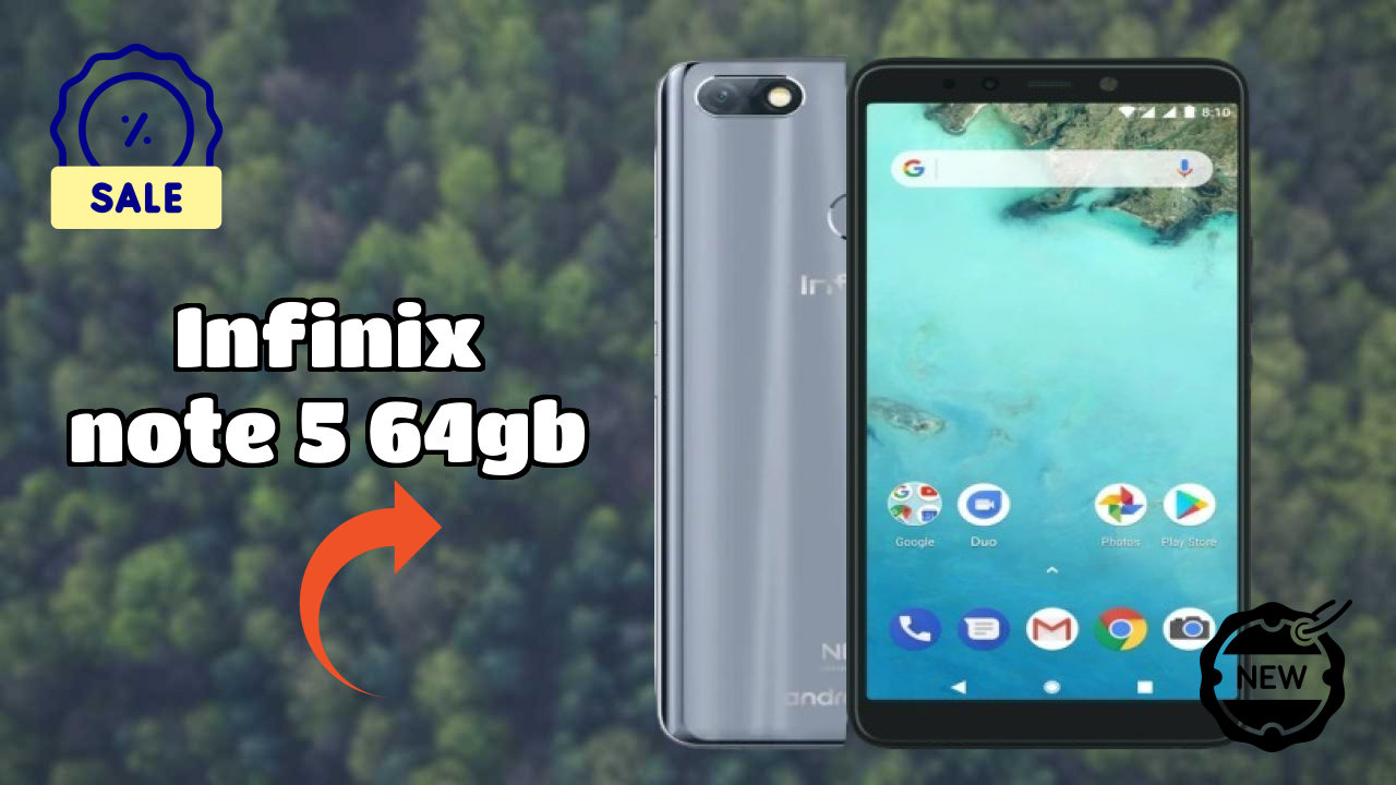 Infinix Note 5 64GB 2026 Feature Breakdown – Full Deep Dive