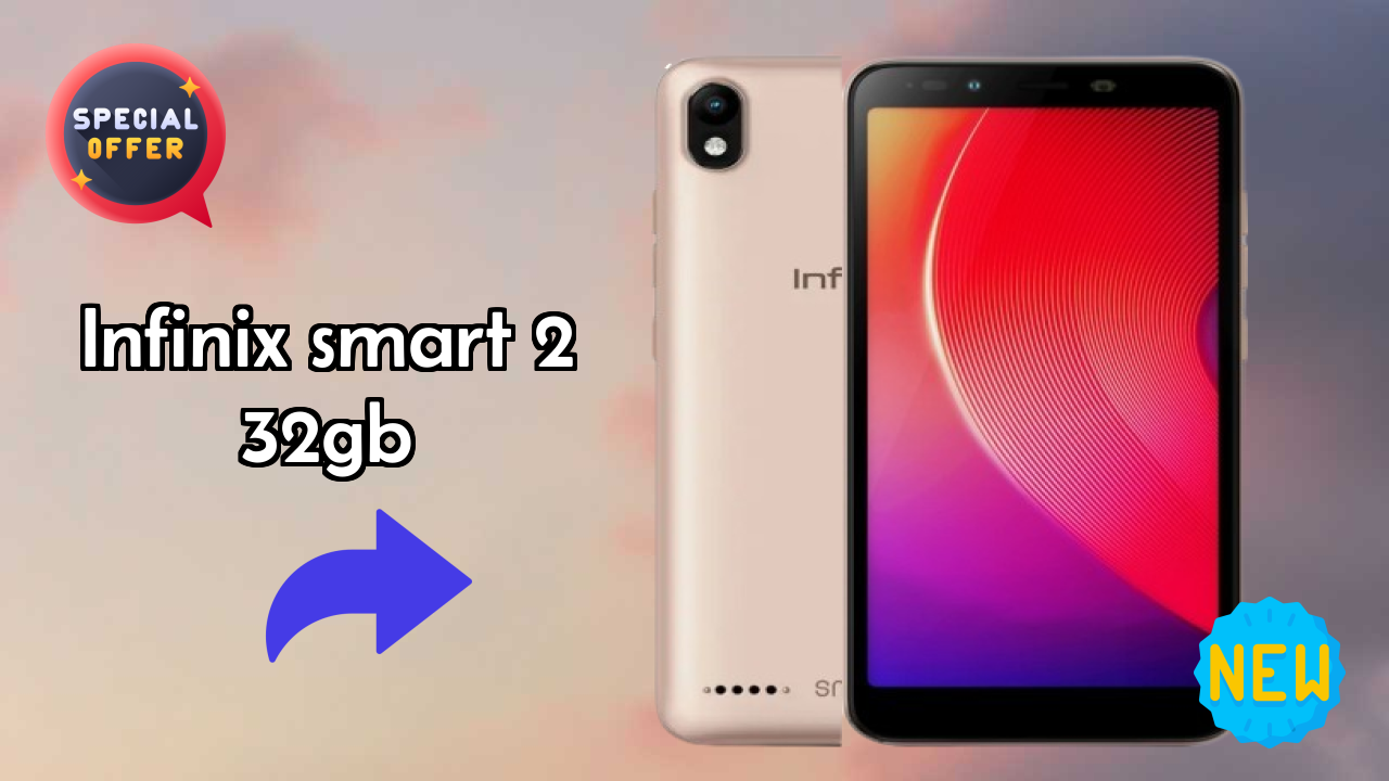Infinix Smart 2 32GB RAM Test: Is 3 GB RAM Enough for 2026 Apps?