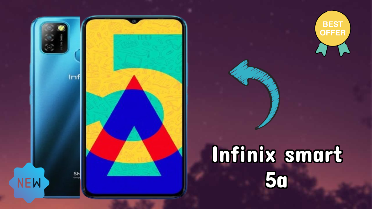 Infinix Smart 5A 2026 Feature-by-Feature Insight