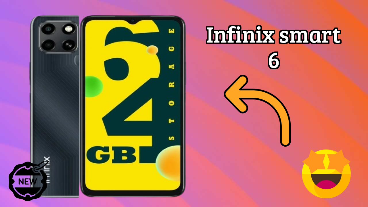 Infinix Smart 6 Camera Samples: 8 MP + 0.8 MP Rear Camera Real Photos