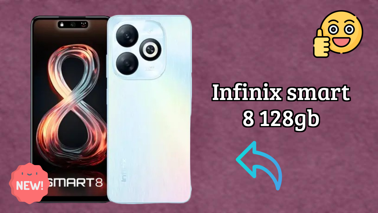 Infinix Smart 8 128GB Camera Review: 50 MP Rear Camera Samples