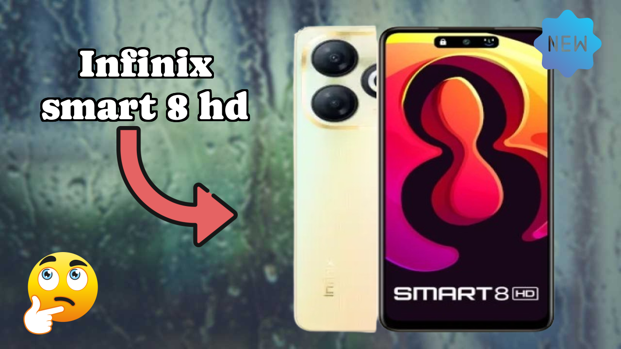 Infinix Smart 8 HD Processor Review: Unisoc T606 Performance