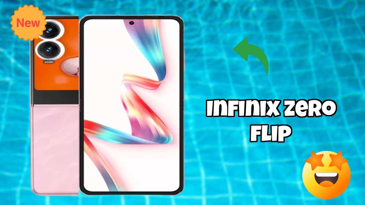 Infinix Zero Flip Battery Test: 4720 MAh How Long Lasts?