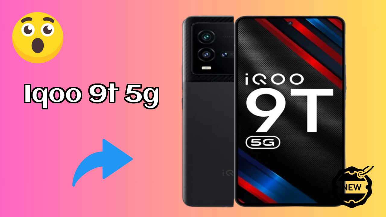 IQOO 9T 5G Camera Quality: 16 MP Front Camera Selfie Test