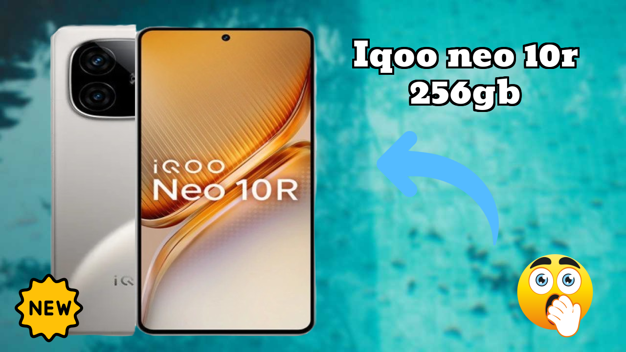 Top Alternatives to IQOO Neo 10R 256GB in 2026 – Full Comparison
