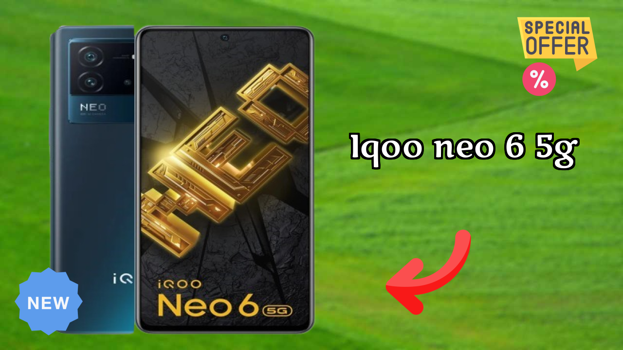 IQOO Neo 6 5G - Final Verdict: Is It Worth ₹27,999?