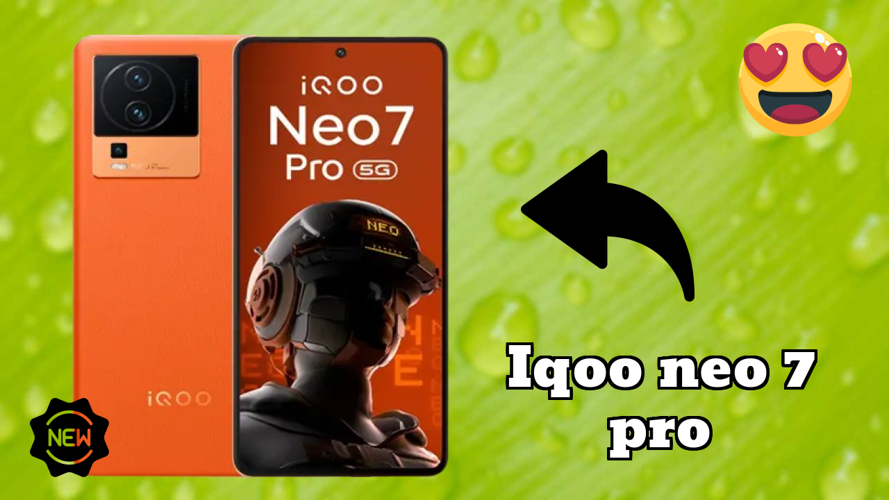 IQOO Fans Alert: IQOO Neo 7 Pro Massive Price Drop to ₹35,074