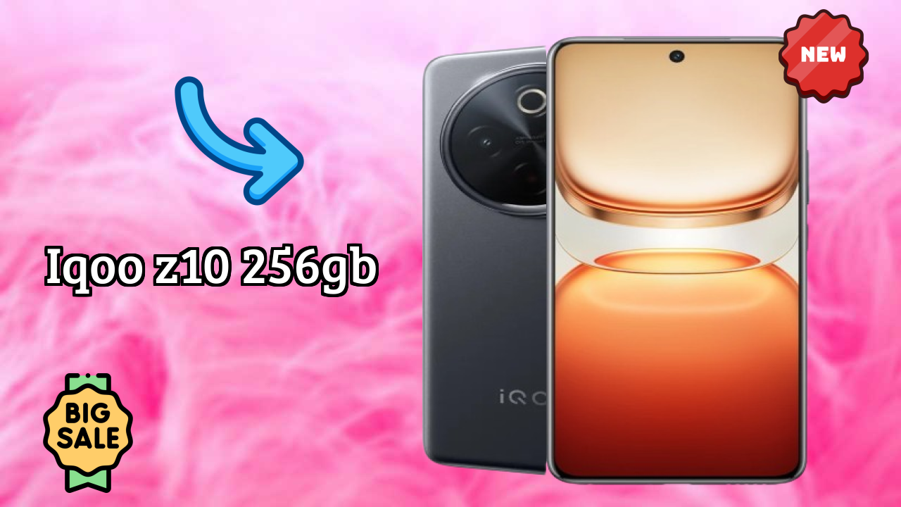 IQOO Z10 256GB Price Analysis: ₹22,999 Value Review