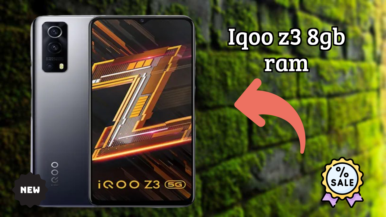 IQOO Z3 8GB RAM Processor Review: Snapdragon 768G Performance