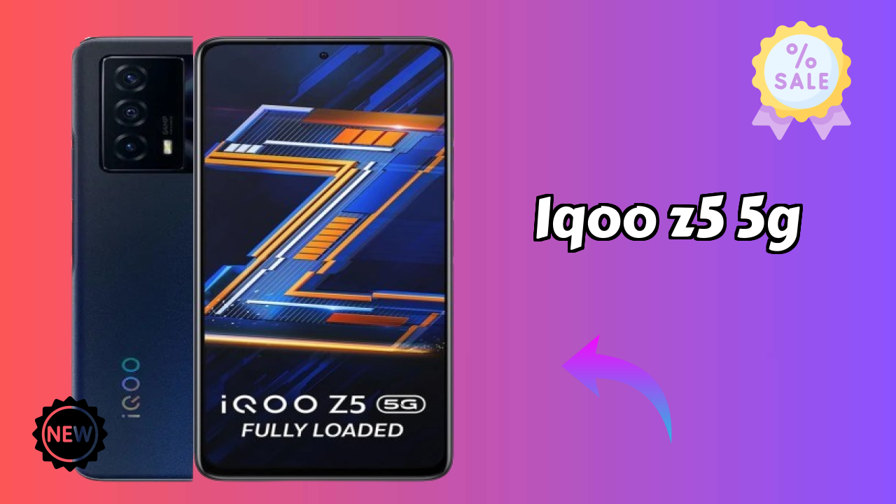 IQOO Z5 5G Gaming Benchmarks: Snapdragon 778G Tested