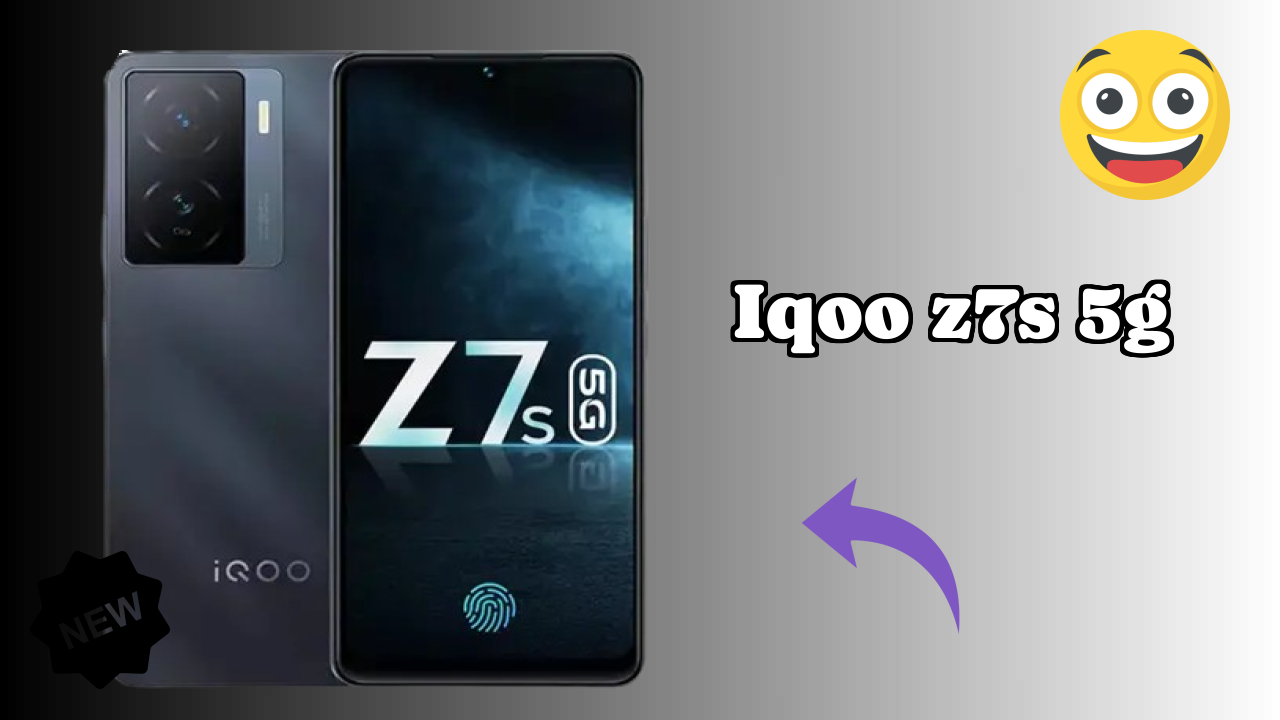 IQOO Z7s 5G Display Quality: AMOLED Explained