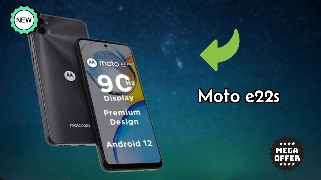 Moto E22s Battery Life: 5000 MAh Real-World Review