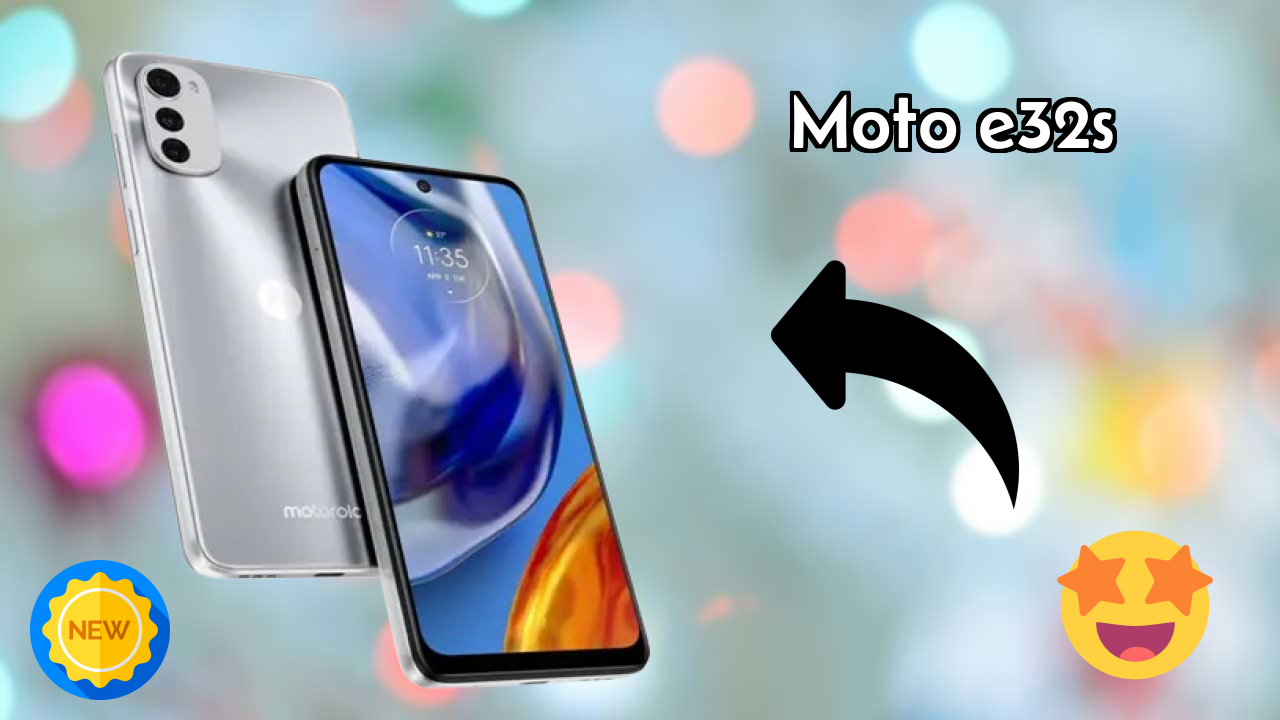 Motorola Moto E32s - Best Features You Should Know