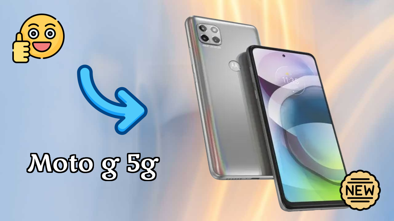 Moto G 5G RAM Review: 6 GB RAM Gaming Analysis