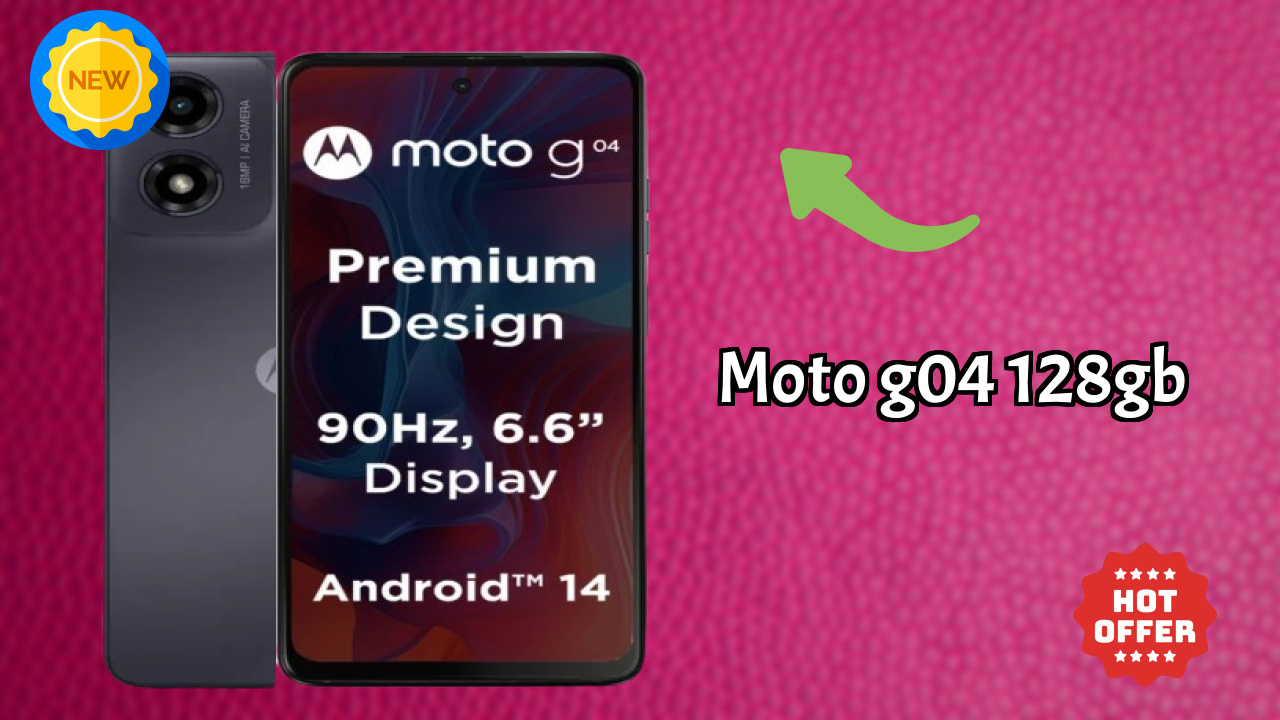 Moto G04 128GB Gaming Benchmarks: Unisoc T606 FPS