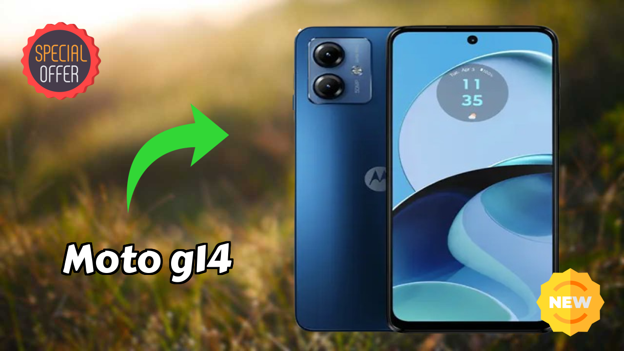 Moto G14 Battery Life: 5000 MAh Real-World Review