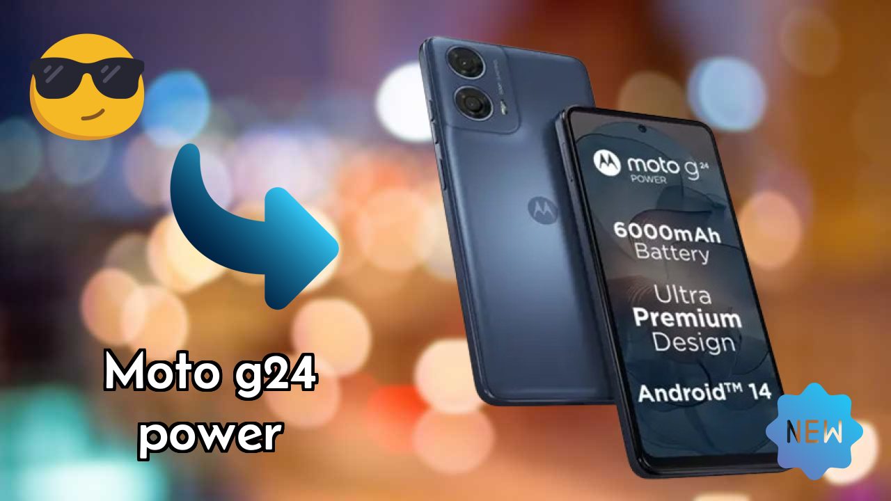 Moto G24 Power Battery Review: 6000 MAh Charging Time
