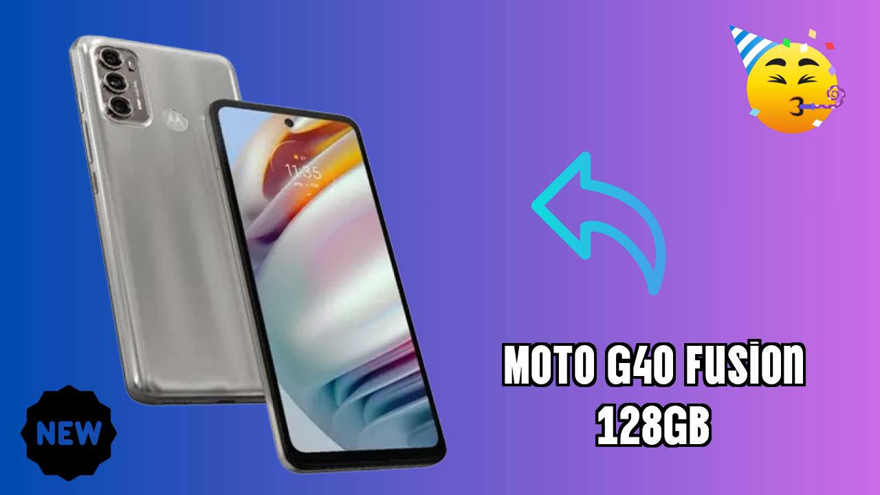 Moto G40 Fusion 128GB Gaming Test: Snapdragon 732G FPS Performance